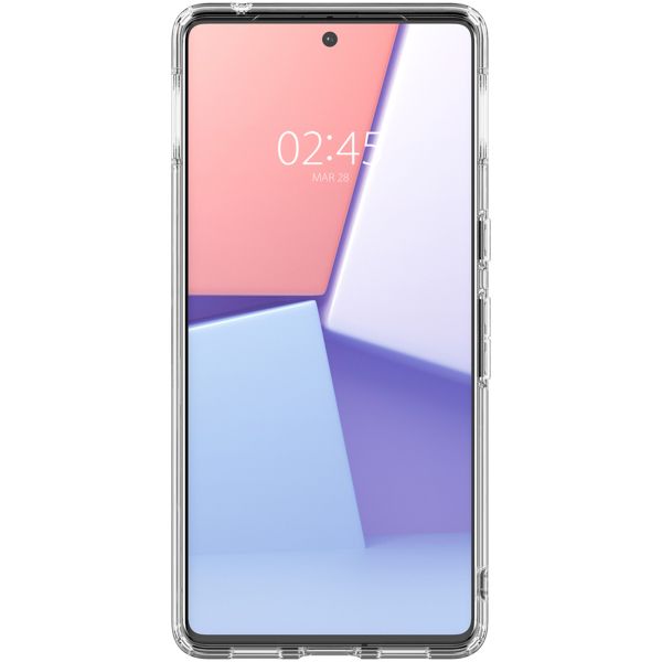 Spigen Coque Ultra Hybrid Google Pixel 7 - Transparent