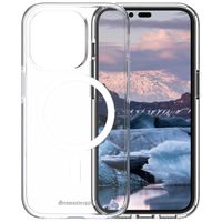 dbramante1928 ﻿Coque arrière Iceland Pro avec MagSafe iPhone 14 Pro - Transparent