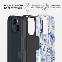 Burga Coque Tough MagSafe Apple iPhone 14 - Sobremesa
