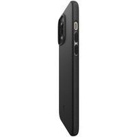 Spigen Coque arrière MagSafe Armor iPhone 14 Pro - Noir