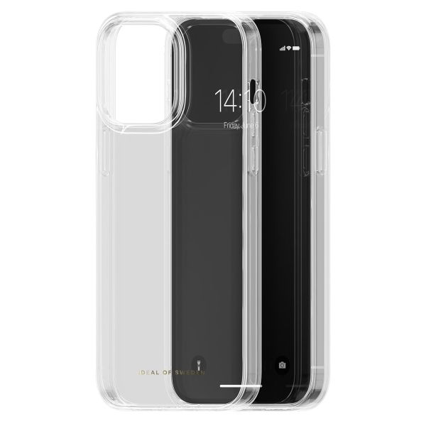 iDeal of Sweden Coque Clear iPhone 14 Pro Max - Transparent