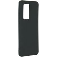 imoshion Coque Couleur Huawei P40 Pro - Noir