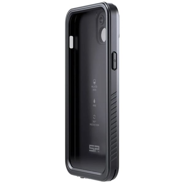 SP Connect Xtreme Series - Coque de télephone Apple iPhone 15 Plus - Noir