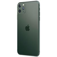 Spigen GLAStR Protection Caméra en verre trempé iPhone 11 Pro/11 Pro Max