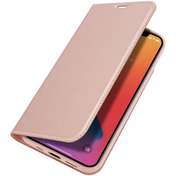 Dux Ducis Étui de téléphone Slim iPhone 12 (Pro) - Rose Champagne