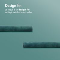 imoshion Étui de téléphone portefeuille Slim Samsung Galaxy A17 (5G) - Vert