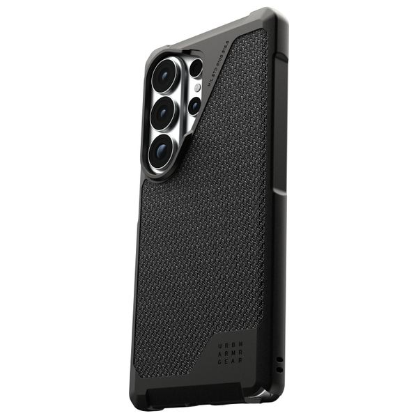 UAG Coque Metropolis LT MagSafe Samsung Galaxy S26 Ultra - Kevlar Black