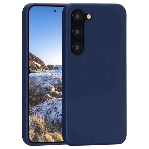 dbramante1928 Coque arrière Greenland Samsung Galaxy S23 - Bleu