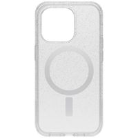 OtterBox Coque Symmetry MagSafe iPhone 14 Pro - Stardust