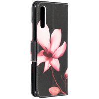 Coque silicone designe Samsung Galaxy A70