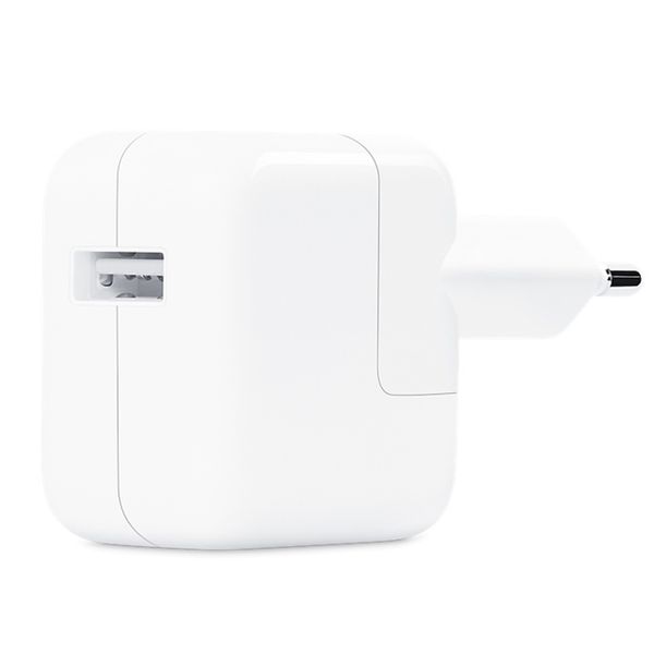 Apple Adaptateur USB 12W - Blanc