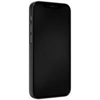 Nudient Coque Thin iPhone 13 Mini - Ink Black