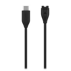 Garmin C&acirc;ble de charge/de donn&eacute;es avec USB-C &ndash; 1 m&egrave;tre &ndash; Noir