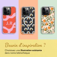 Concevez votre MagSafe Clear Case Apple iPhone 13 Pro - Transparent