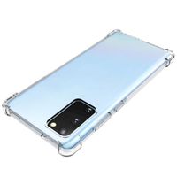 imoshion Coque antichoc Samsung Galaxy Note 20 - Transparent