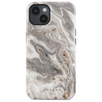 Burga Coque arrière Tough iPhone 14 - Snowstorm