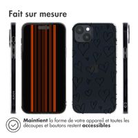 imoshion Coque Design iPhone 15 Plus - Hearts