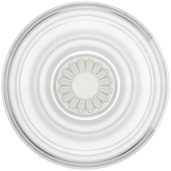 PopSockets PopGrip - Amovible - Clear