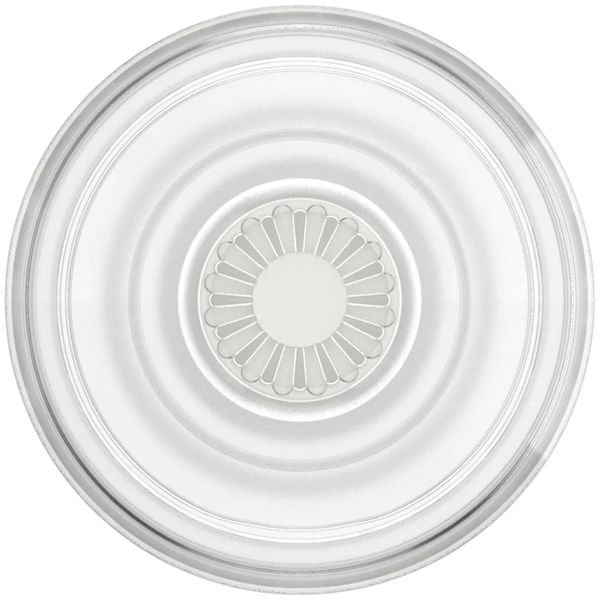 PopSockets PopGrip - Amovible - Clear