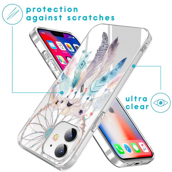 imoshion Coque Design Apple iPhone 12 Mini - Dreamcatcher