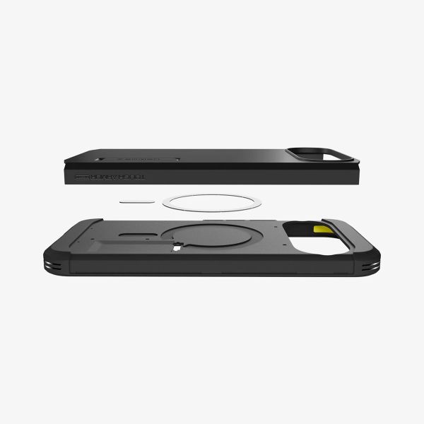 Spigen Coque Tough Armor MagSafe Google Pixel 10 / 10 Pro - Noir