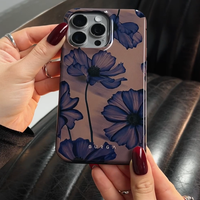 Burga Coque arrière Tough Samsung Galaxy A54 (5G) - Velvet Night