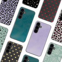 imoshion Coque Design Samsung Galaxy S24 - Topo Turquoise