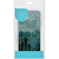 imoshion Coque Design Samsung Galaxy A41 - Modèle - Vert