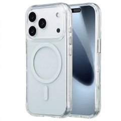 imoshion Coque Rugged Air MagSafe Apple iPhone 17 Pro - Transparent