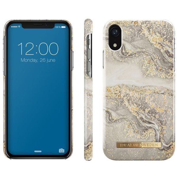 iDeal of Sweden Coque Fashion iPhone Xr