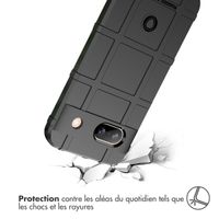 imoshion Coque Rugged Shield Google Pixel 8a - Noir