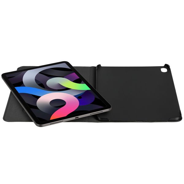 Gecko Covers Coque tablette EasyClick 2.0 iPad Air 11 pouces (2024) M2 / Air 5 (2022) / Air 4 (2020) - Noir