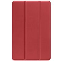 imoshion Coque tablette Trifold Nokia T21 - Rouge