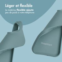 imoshion Coque Couleur Apple iPhone 15 - Pine Green