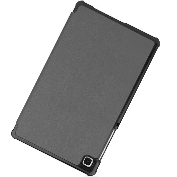 imoshion Coque tablette Trifold Galaxy Tab A7 Lite - Gris