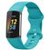 imoshion Bracelet silicone Fitbit Charge 5 / Charge 6 - Taille L - Turquoiose