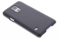 Coque silicone Carbon Samsung Galaxy S5 (Plus) / Neo