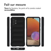imoshion EasyGrip Backcover Samsung Galaxy A32 (4G) - Noir