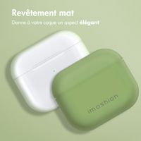 imoshion Coque rigide AirPods Pro 2 - Vert