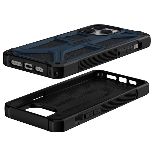 UAG Coque Monarch iPhone 14 Pro Max - Mallard