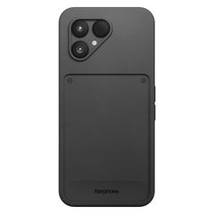 Fairphone Coque originale Protective Soft Fairphone 6 - Horizon Black
