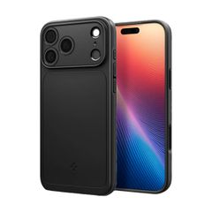 Spigen Coque Thin Fit avec MagSafe Apple iPhone 17 Pro - Black