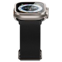 Spigen Protection d'écran Glas.tR Slim Pro Apple Watch Ultra 1 / 2 - 49 mm - Titanium