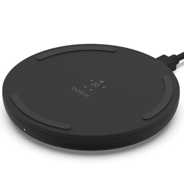 Belkin Boost↑Charge™ Wireless Charging Pad - 10 Watt - Noir