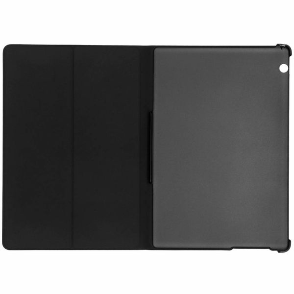 Huawei Coque Huawei Mediapad T5 10.1 Pouces - Noir