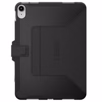 UAG Coque tablette Scout Apple iPad 11 (2025) 11 pouces A16 / iPad 10 (2022) 10.9 pouces - Black