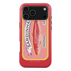 Burga Coque Tough MagSafe Apple iPhone 17 Pro - Gourmet