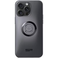 SP Connect SPC+ Series - Coque de téléphone Apple iPhone 15 Pro Max - Noir