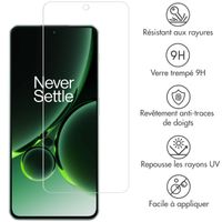 Selencia Protection d'écran en verre trempé OnePlus Nord CE 3