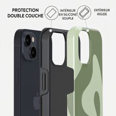 Burga Coque Tough MagSafe Apple iPhone 13 - No Rush